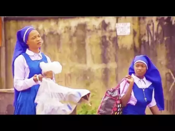 Video: The Little Girl Became A Nun  -   Latest Nigerian Nollywood Movies